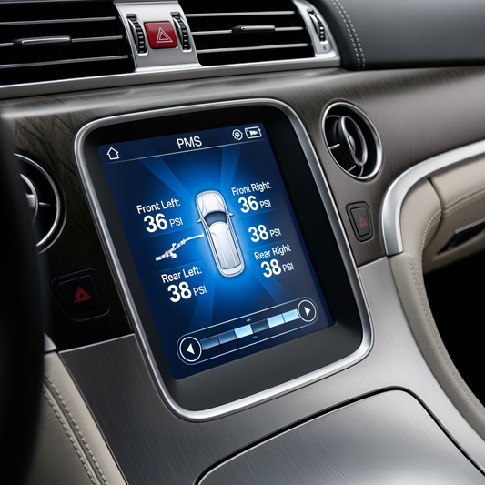 Why a TPMS is a Game-Changer for Every Driver
