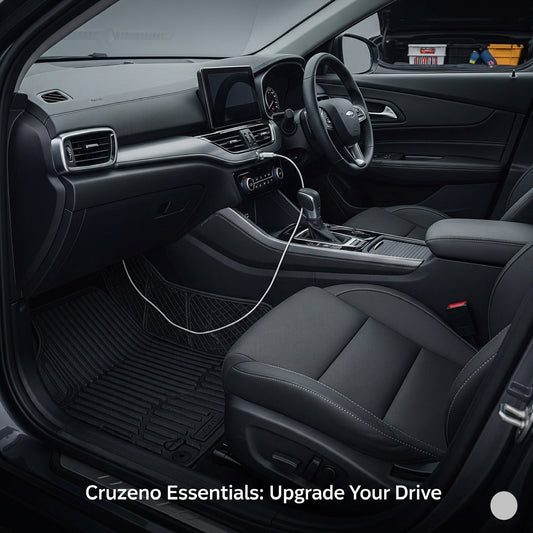 Top 3 Must-Have Car Accessories for Every Driver