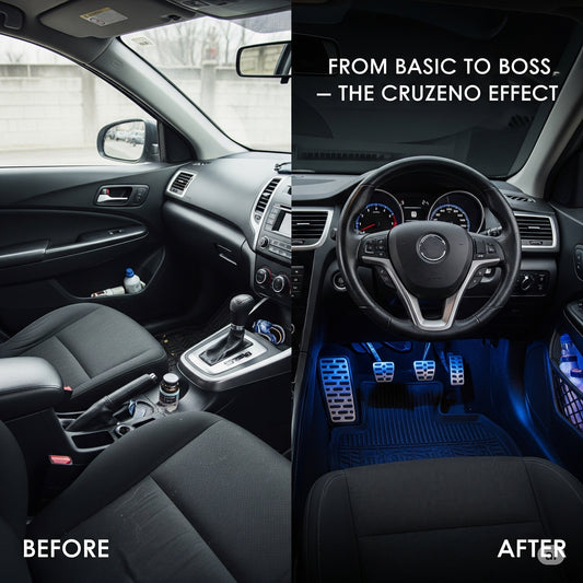 How to Instantly Upgrade Your Car’s Interior Without Breaking the Bank