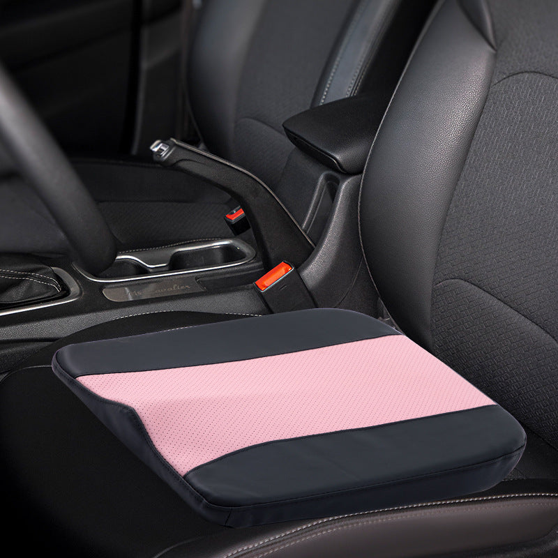 Car Seat Cushion – Short Massage Bevel Gel Single Seat (Without Backrest)