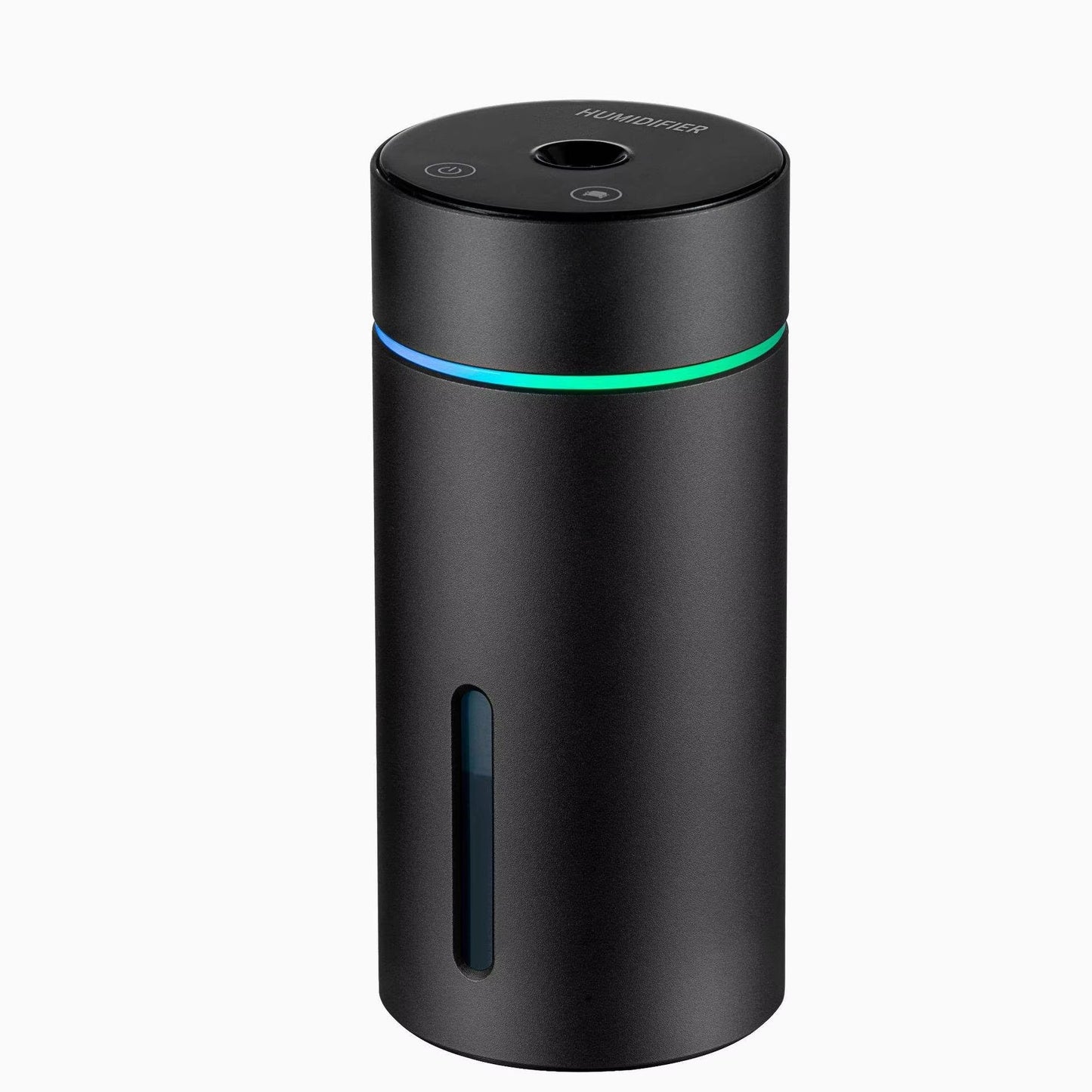 A6 Portable Car Air Humidifier & Aroma Diffuser