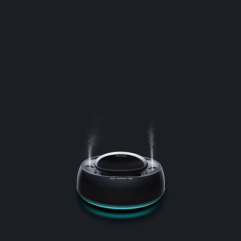 Dual-Port Car Air Aromatherapy