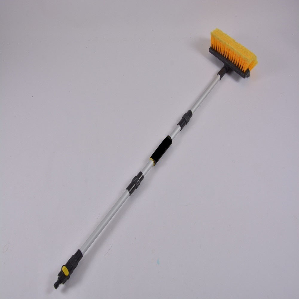 Retractable Car Wash Brush with Long Handle