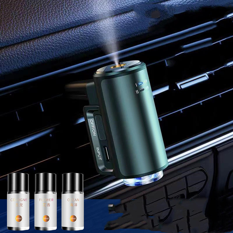 Smart Vent Clip Car Perfume
