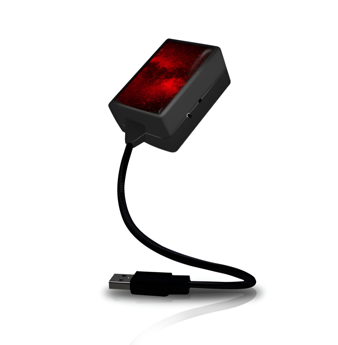 Voice-Controlled USB Star Projector Light (360°)