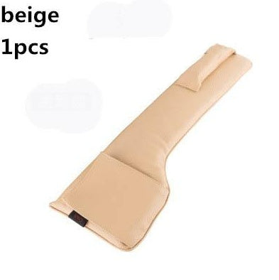 CAR SEAT GAP FILLER POCKET