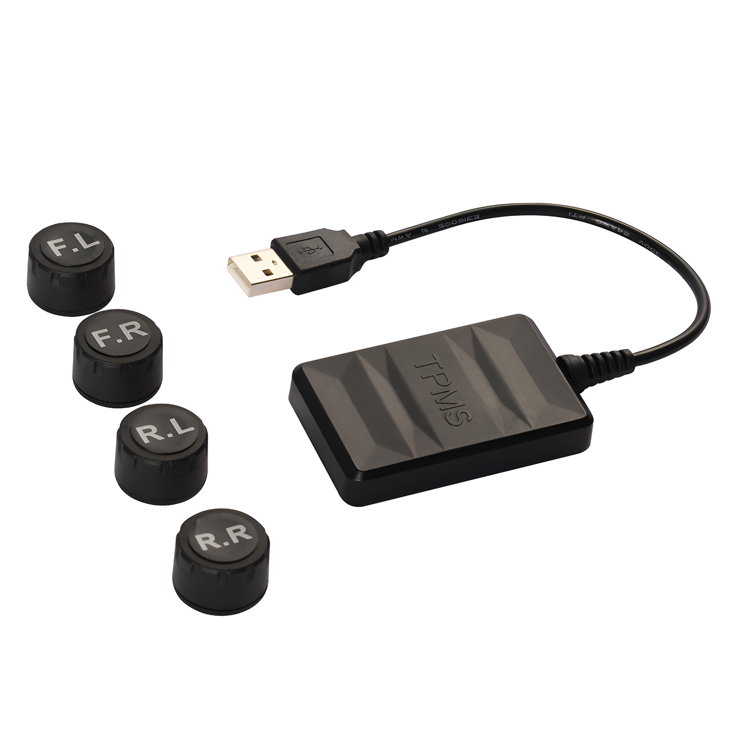 Smart TPMS for Android Navigation