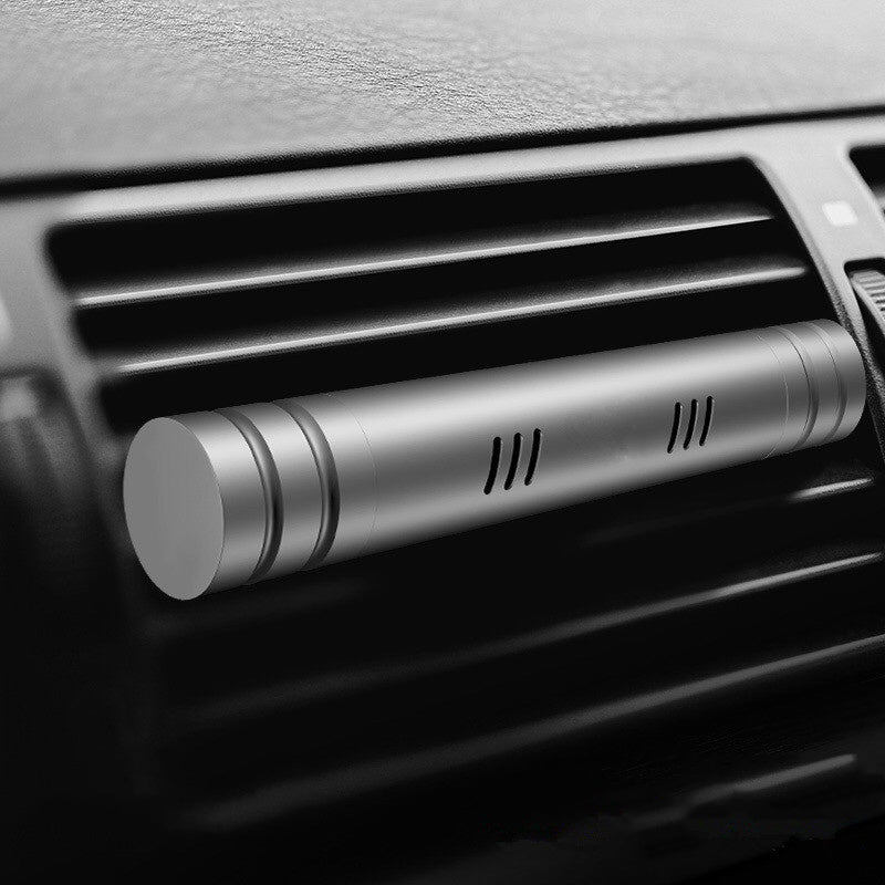 Aluminum Alloy Vent Clip Car Fragrance