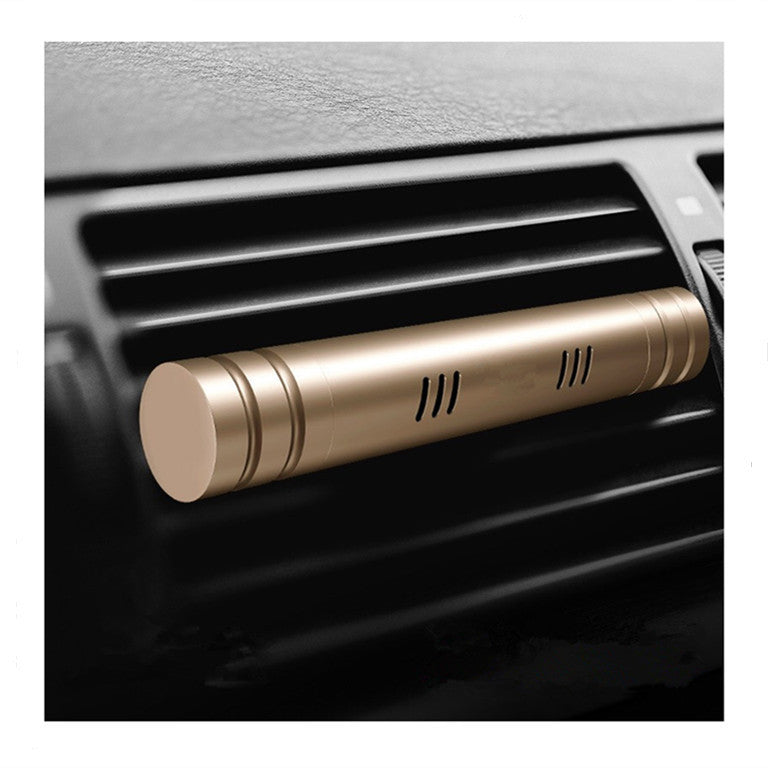 Aluminum Alloy Vent Clip Car Fragrance