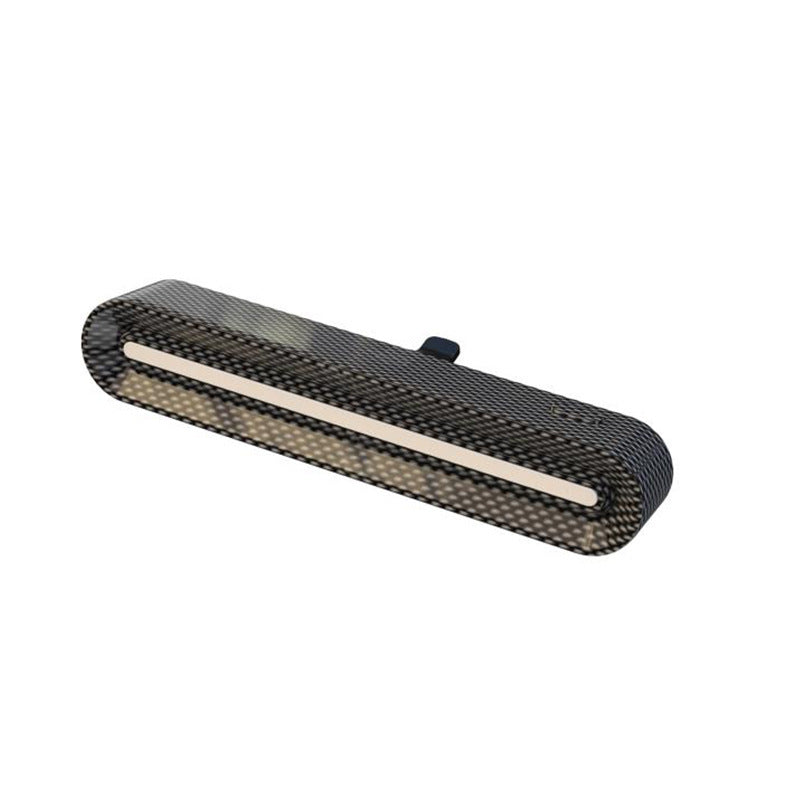 LED Clip-On Car Aroma Diffuser