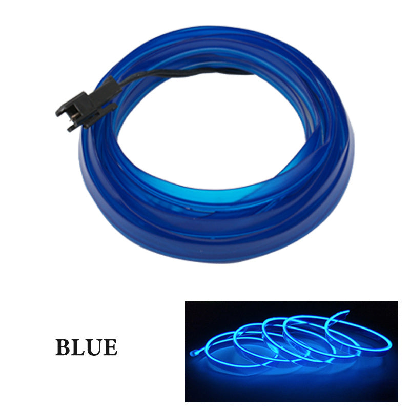 Universal EL Cold Light Strip