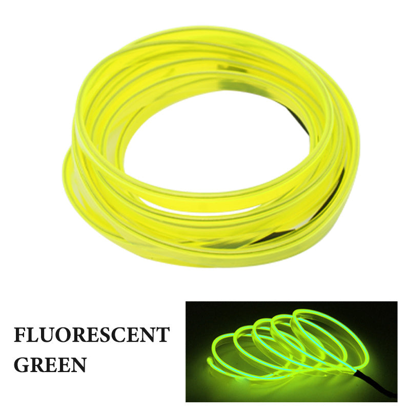 Universal EL Cold Light Strip