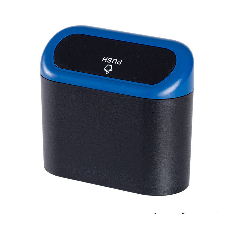 Car Suspension Type Trash Can – Compact & Multi-Functional
