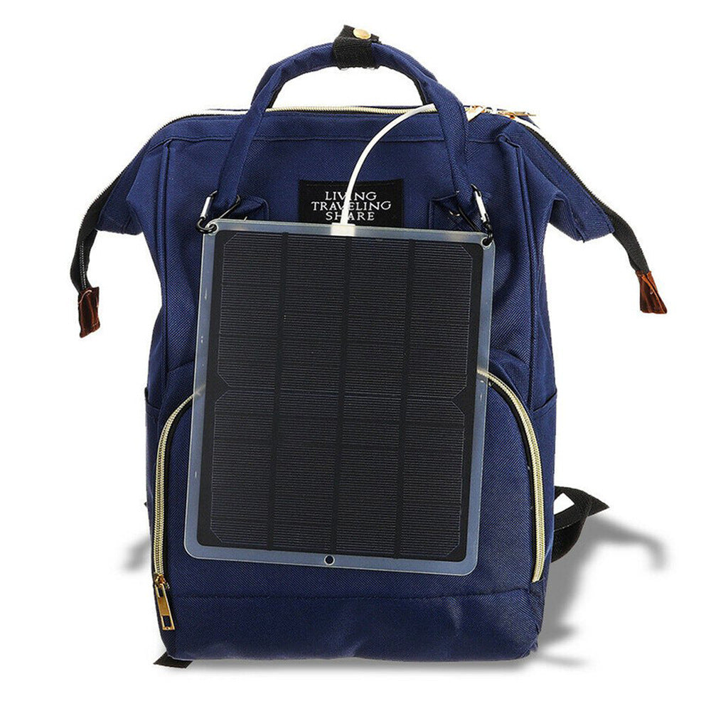 Solar Exhaust Fan & Charger Board