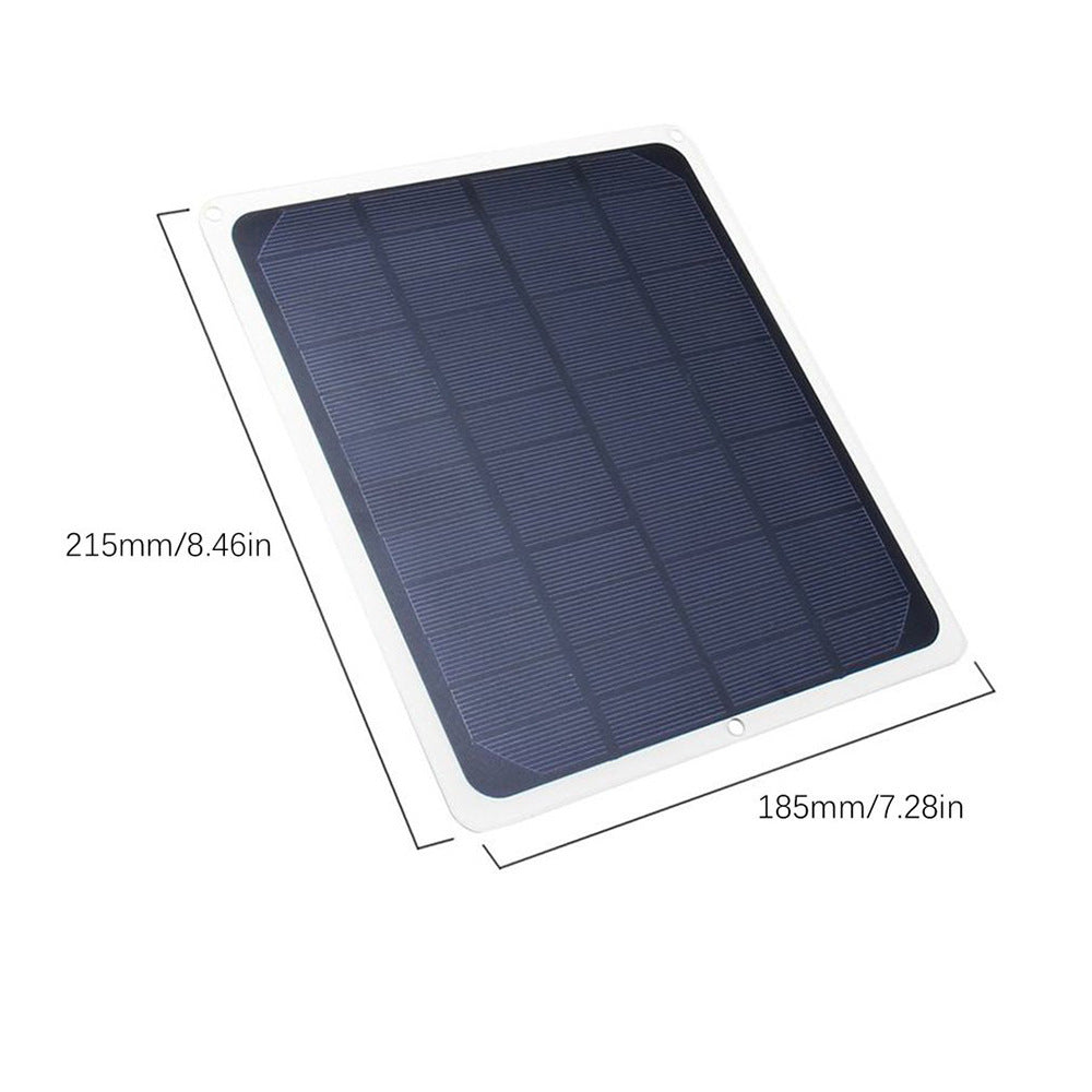 Solar Exhaust Fan & Charger Board