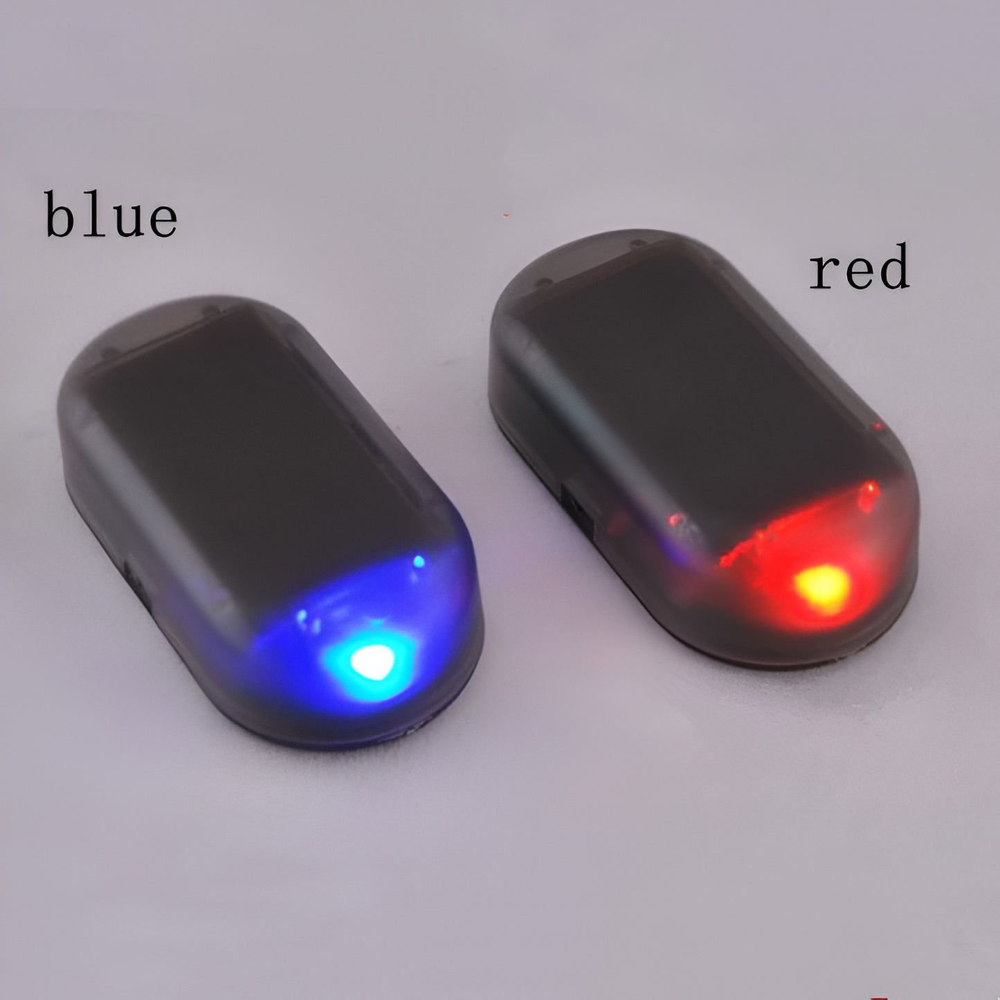 Car Solar Anti-Theft Light