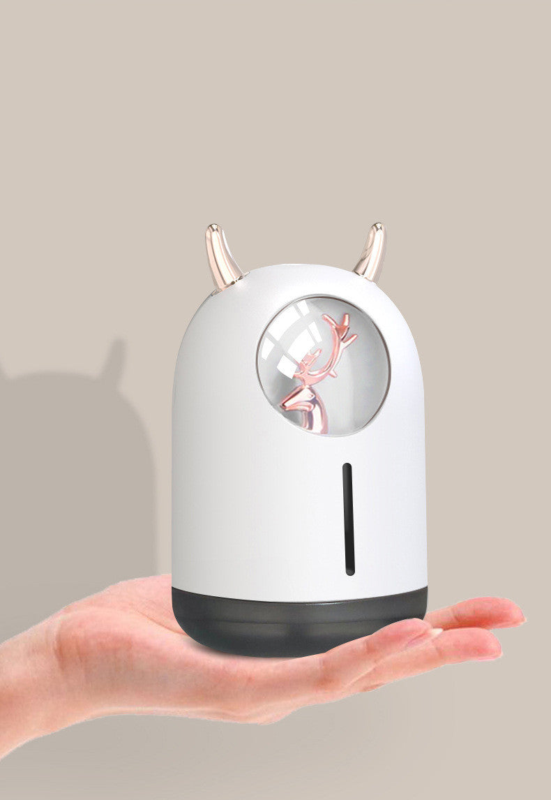 USB Home Office & Car Aroma Diffuser Humidifier