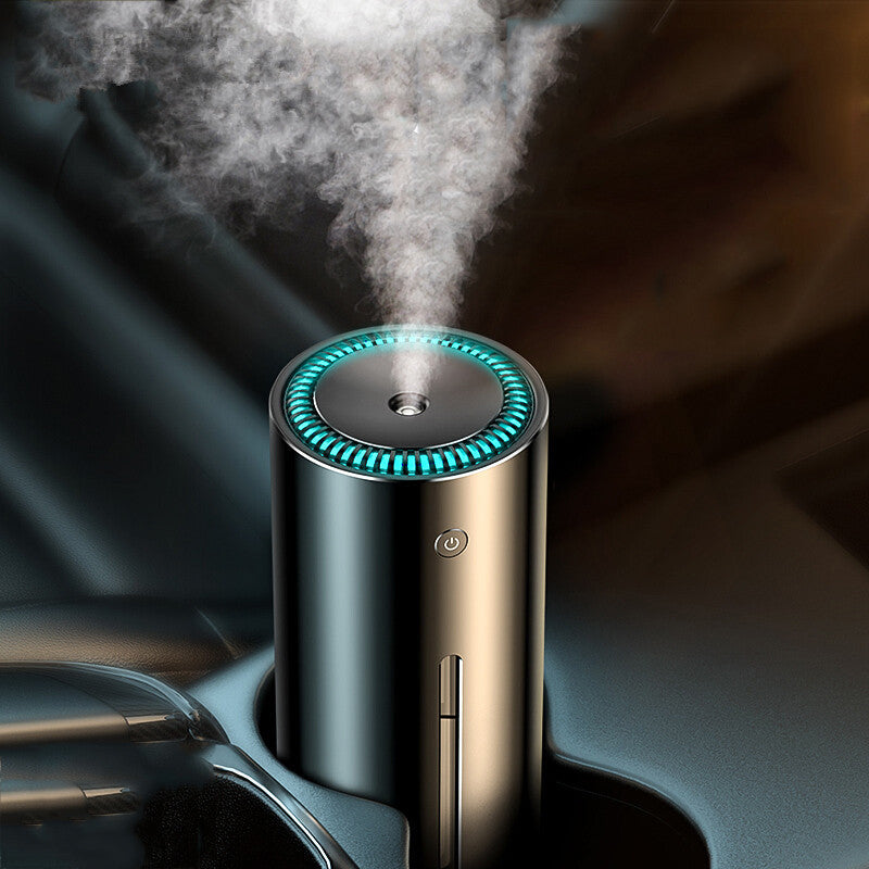 Car Diffuser Humidifier – Aromatherapy & Odor Eliminator
