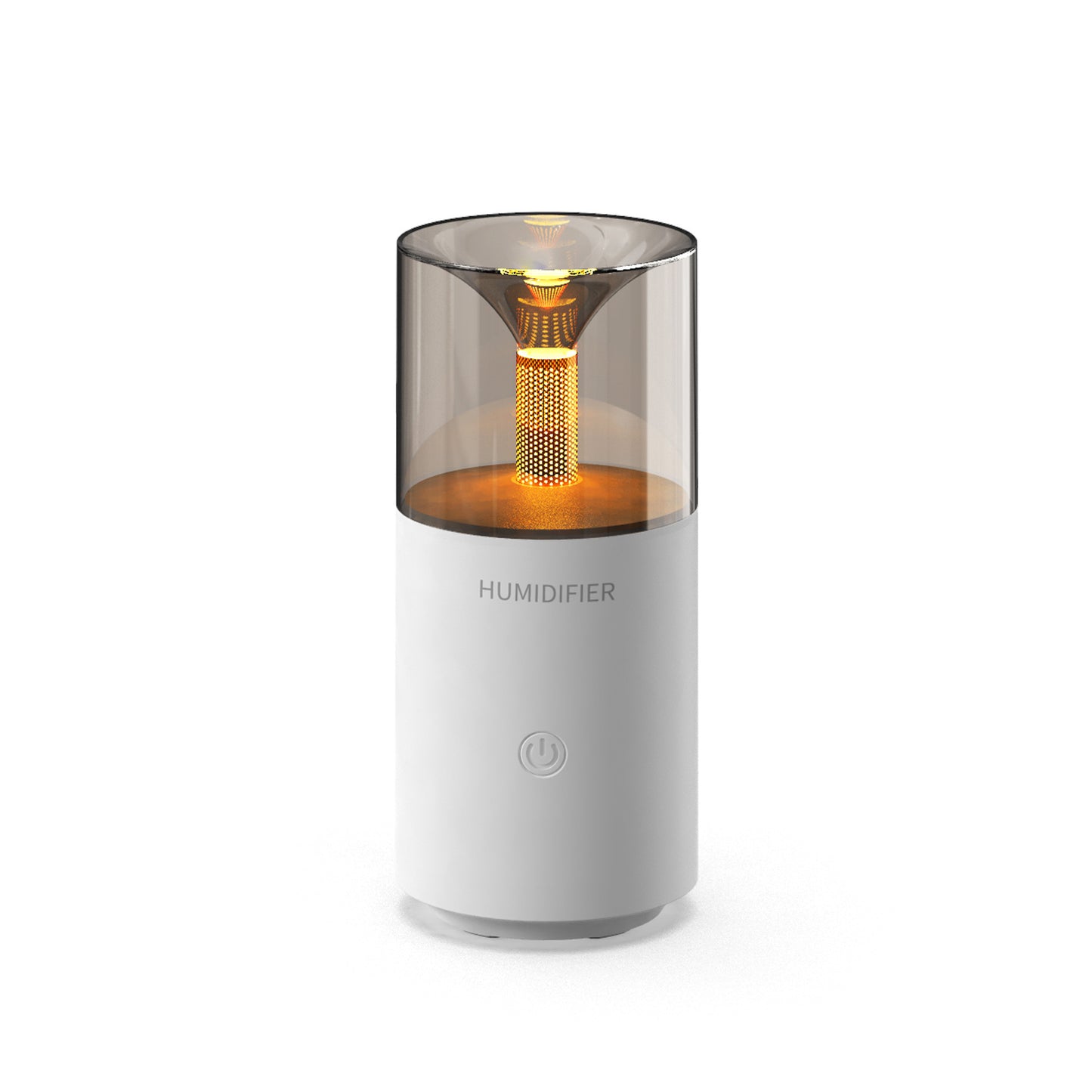 Car Aroma Diffuser – Ultrasonic Humidifier with Ambient Light