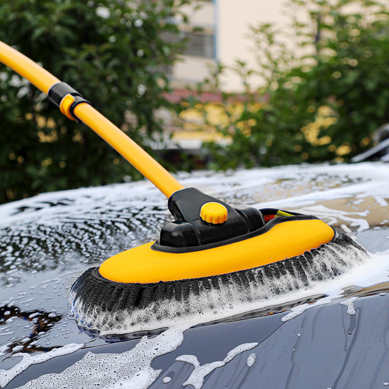 Retractable Car Wash Mop