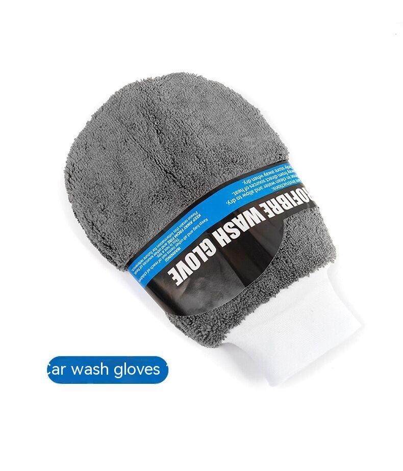9-piece Car Wash Cleaning Set