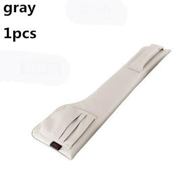 CAR SEAT GAP FILLER POCKET