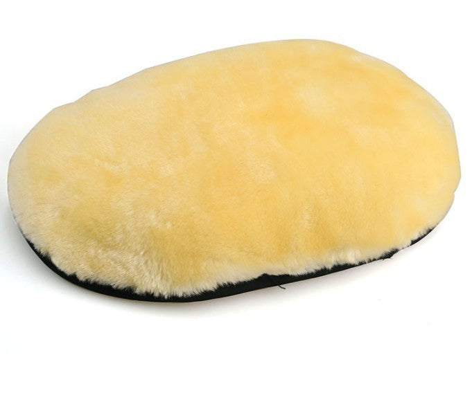 Soft Wool Car Wash Glove
