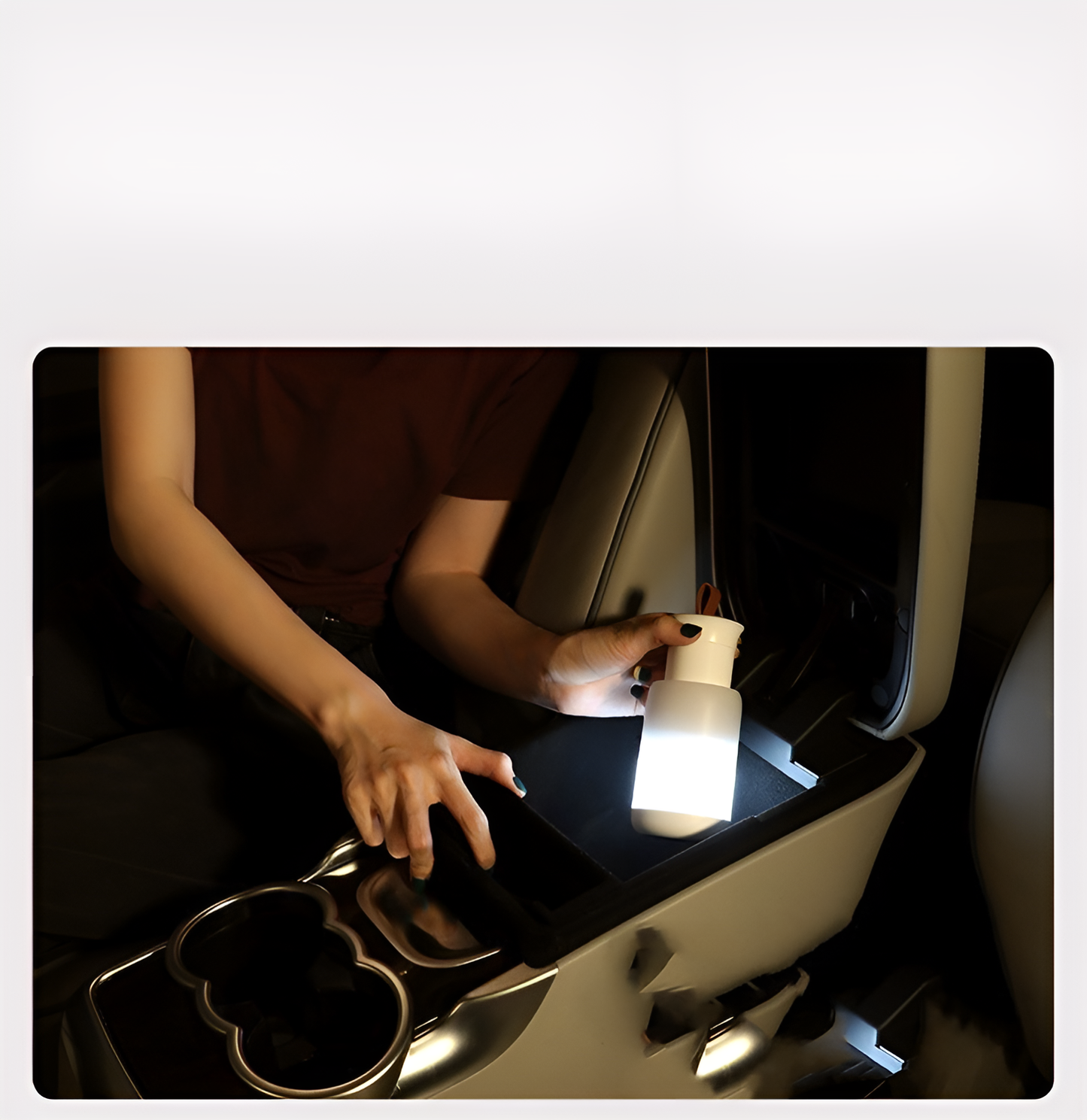 Baseus Car SOS Emergency Light