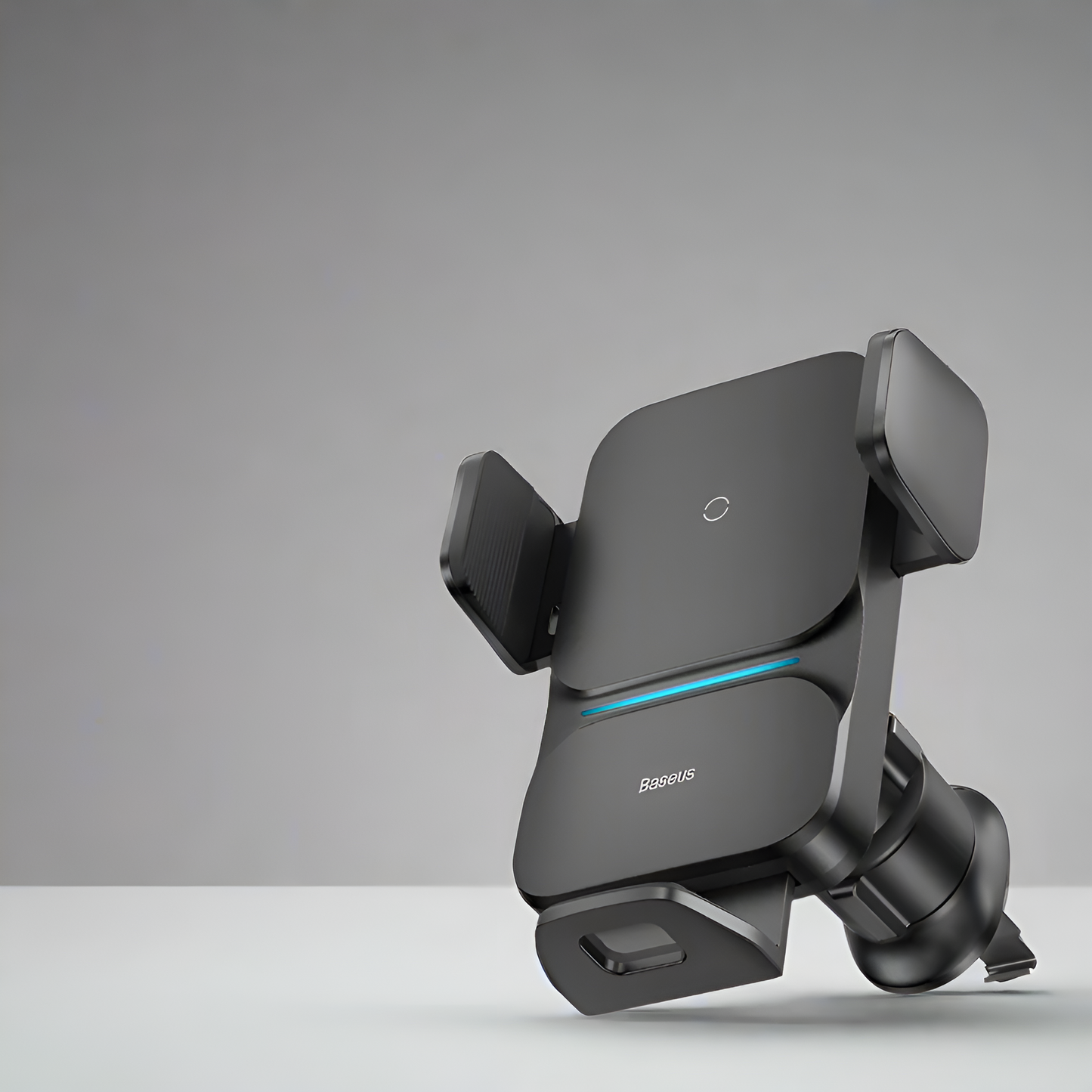 15W Wireless Charging Car Phone Mount