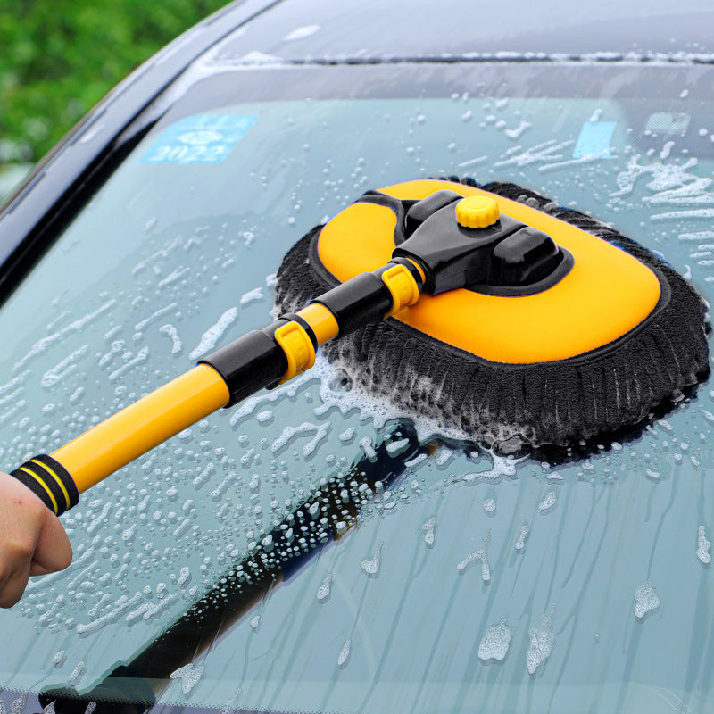 Retractable Car Wash Mop