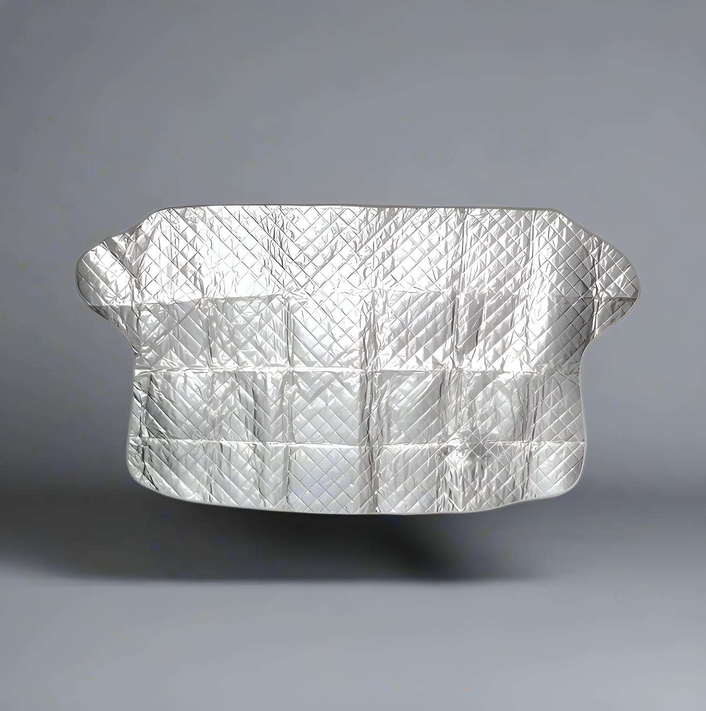 Aluminized Front Windshield Snow & Sun Block Cover