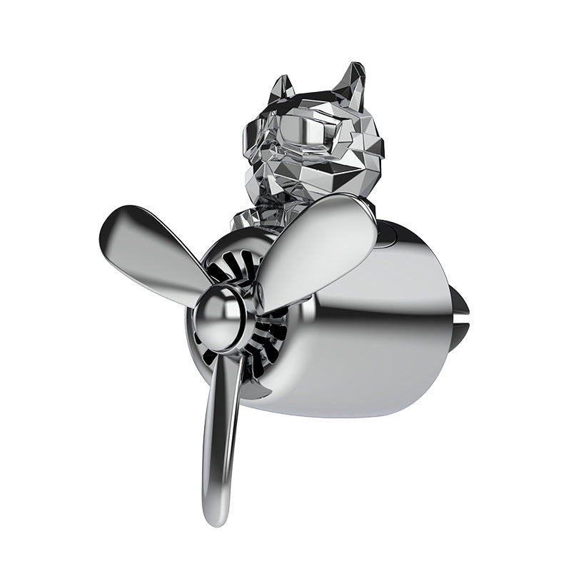 Pit Bull Vent Clip Car Perfume
