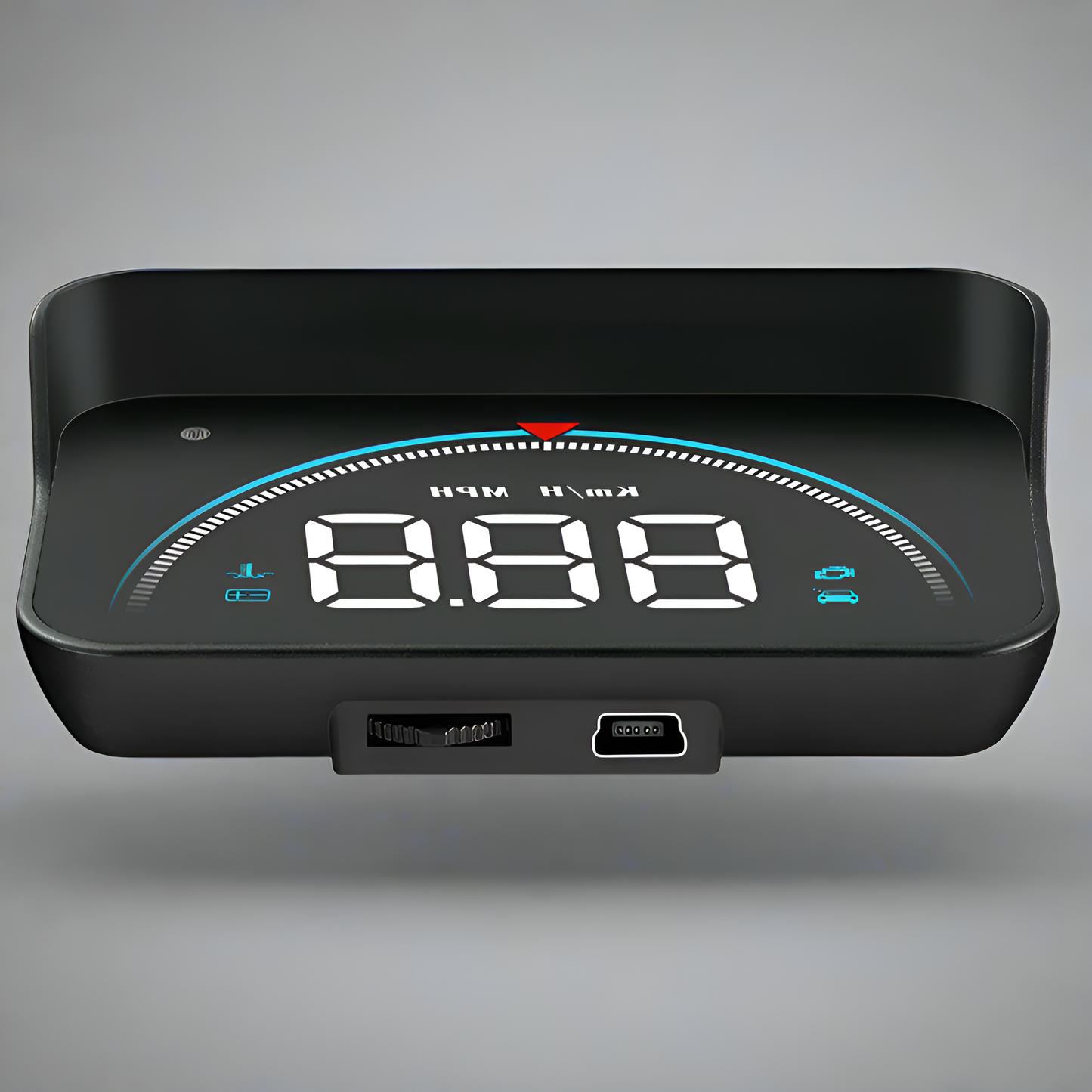 3.5-inch OBD2 HUD Car Head-up Display