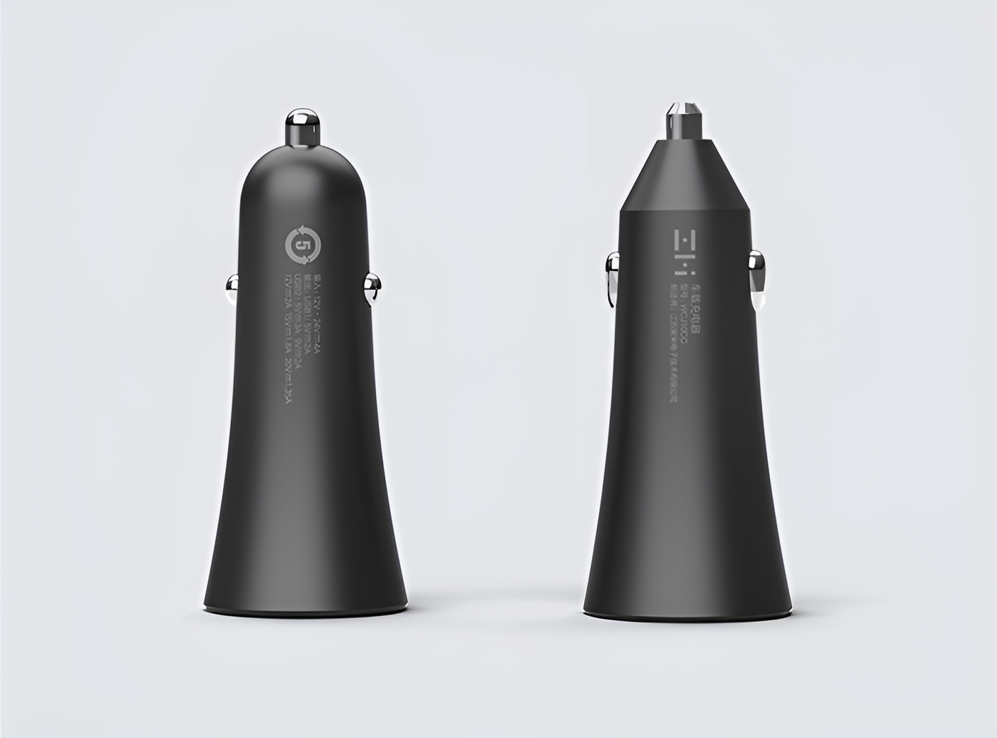 360° Wireless Charging Car Mount (Fast Charge + Navigation Ready)