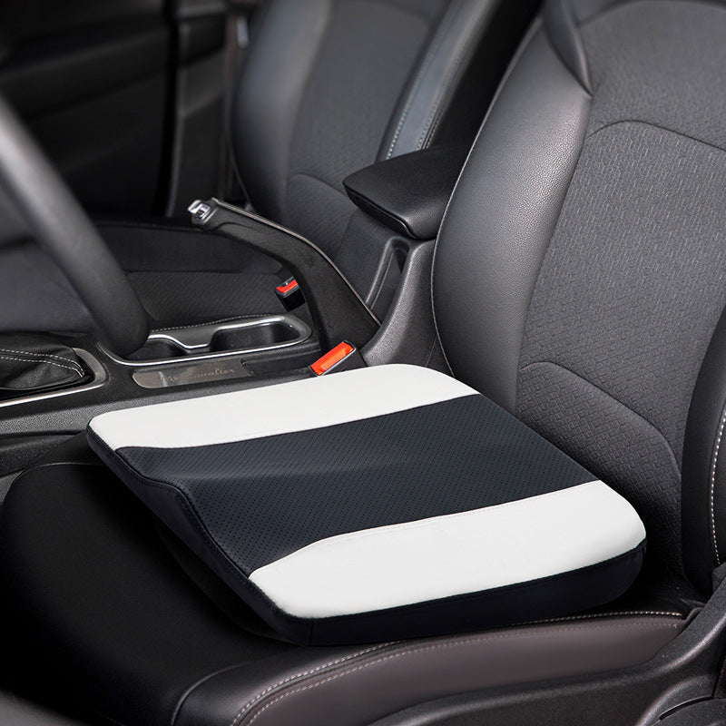 Car Seat Cushion – Short Massage Bevel Gel Single Seat (Without Backrest)