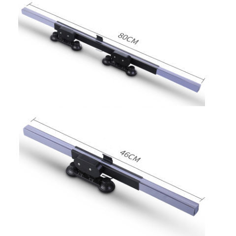 Automatic Telescopic Car Windshield Sun Shade – UV Blocker & Heat Shield (4 Sizes)