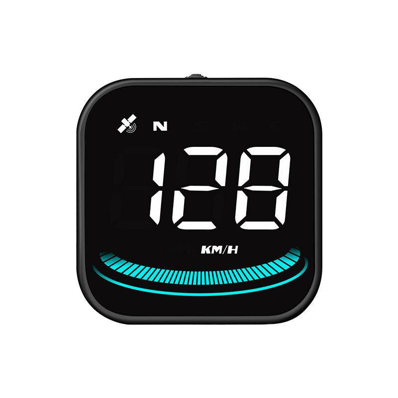 Vehicle HUD Head Up Display (Outdoor Crossing Edition)