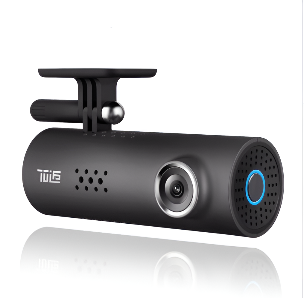 Smart WiFi Dash Cam 1080P FHD