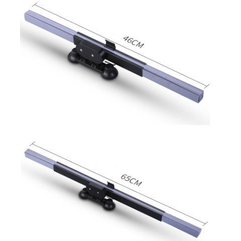 Automatic Telescopic Car Windshield Sun Shade – UV Blocker & Heat Shield (4 Sizes)