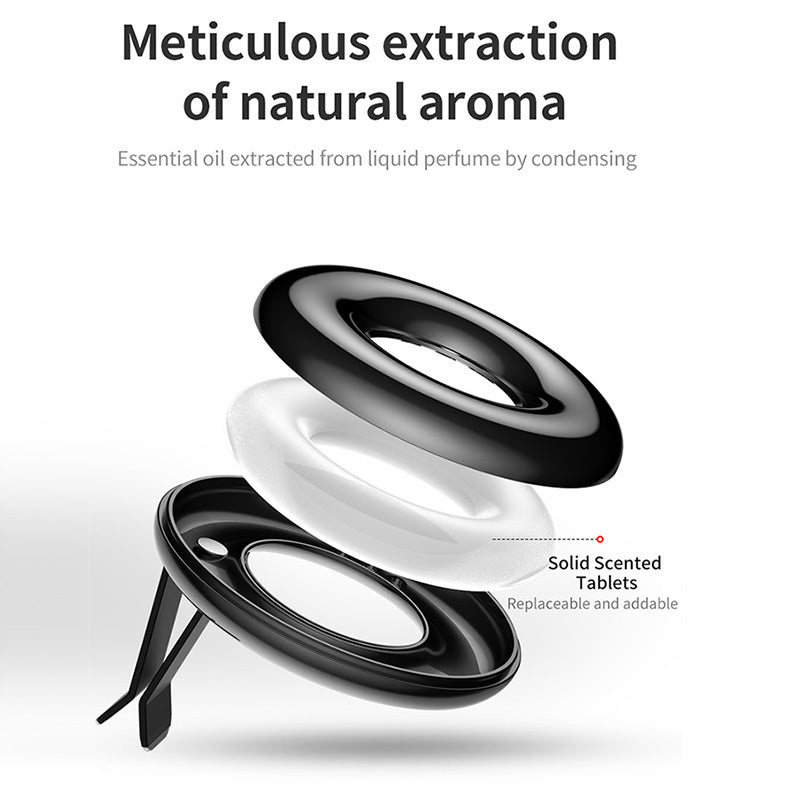 Baseus Mini Vent Clip Air Freshener