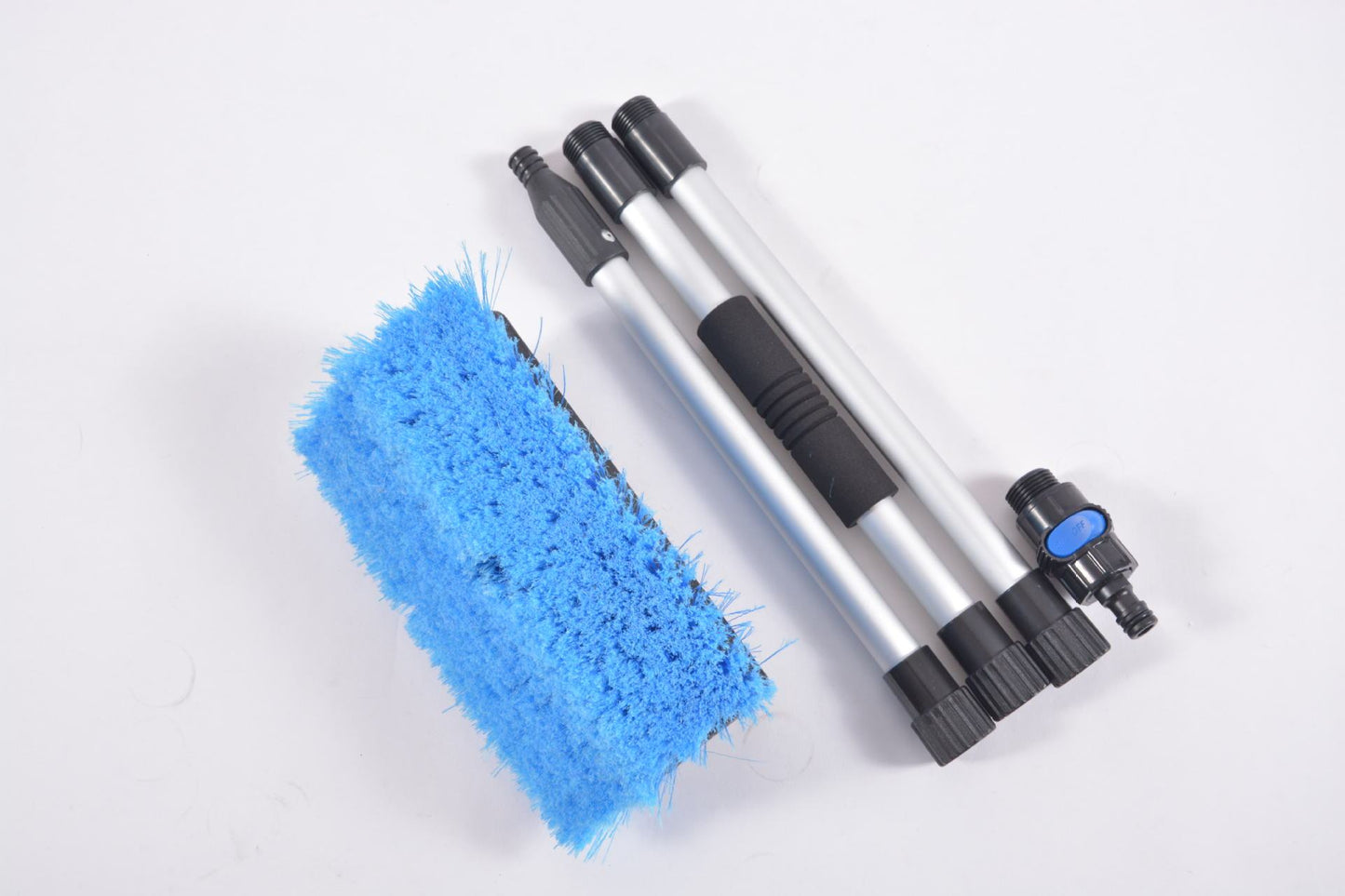 Retractable Car Wash Brush with Long Handle