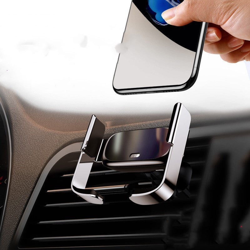 Baseus Mini Alloy – Smart Sensor Car Phone Mount