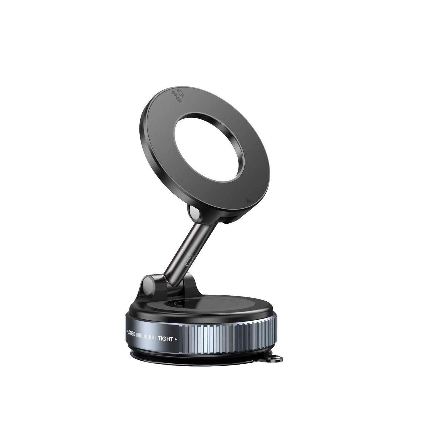 360° Vacuum Magnetic Car Phone Holder