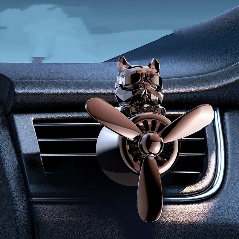Pit Bull Vent Clip Car Perfume