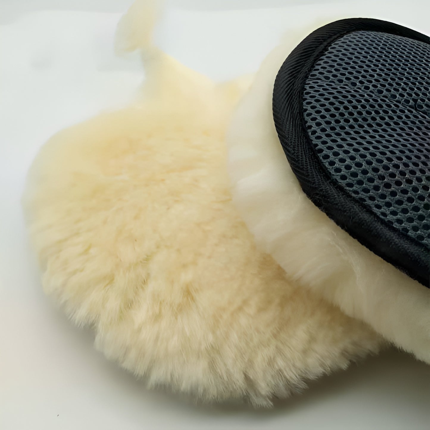 Soft Wool Car Wash Glove