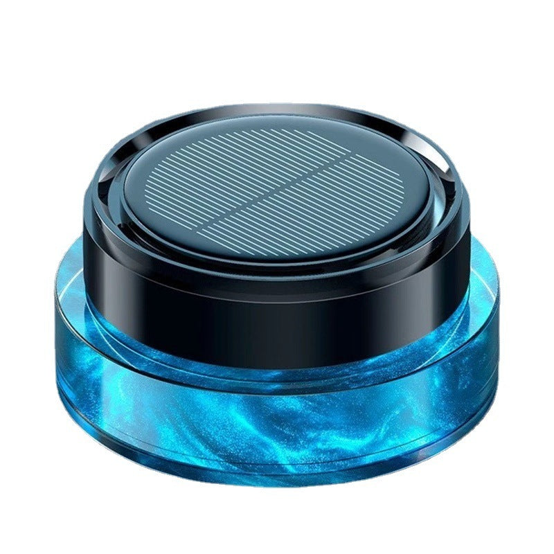 Solar Quicksand Car Perfume Ornament