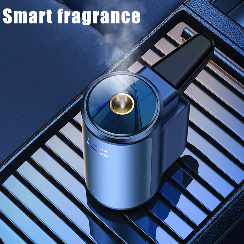 Smart Vent Clip Car Perfume
