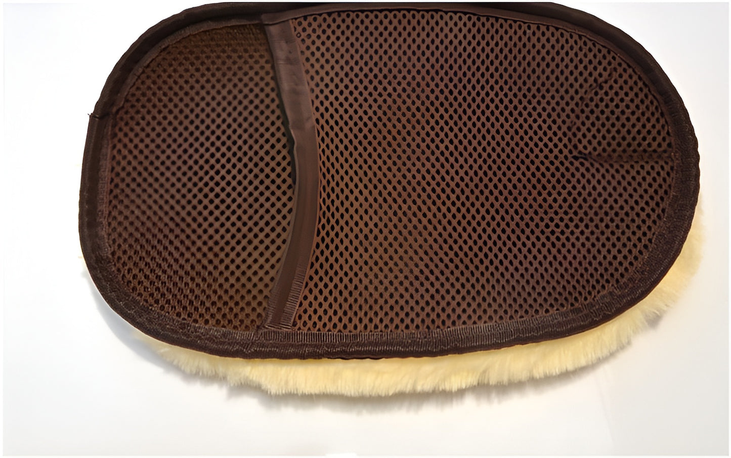 Soft Wool Car Wash Glove