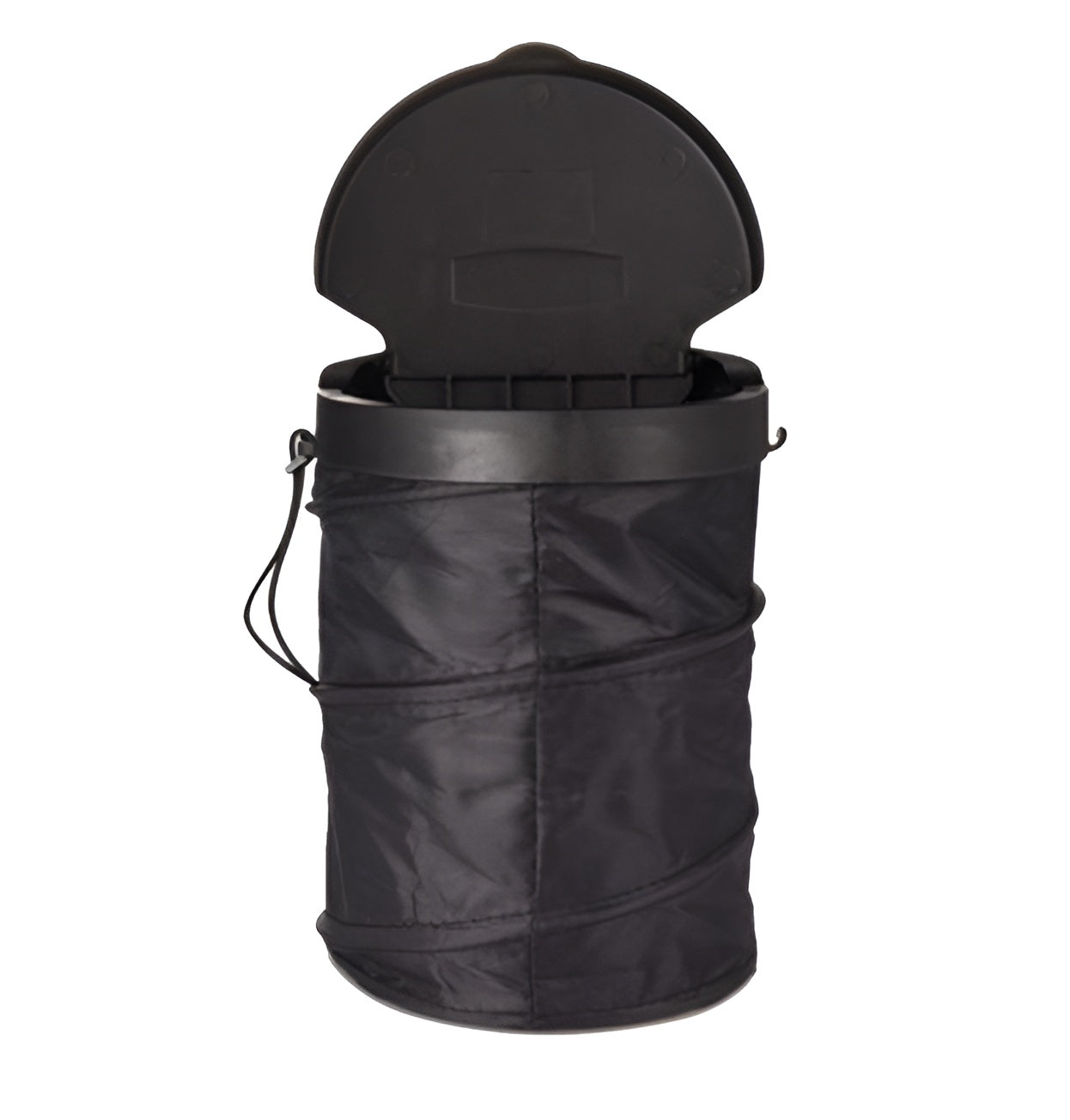 Foldable Fabric Car Trash Bin – Leakproof & Multi-Purpose Garbage Bag