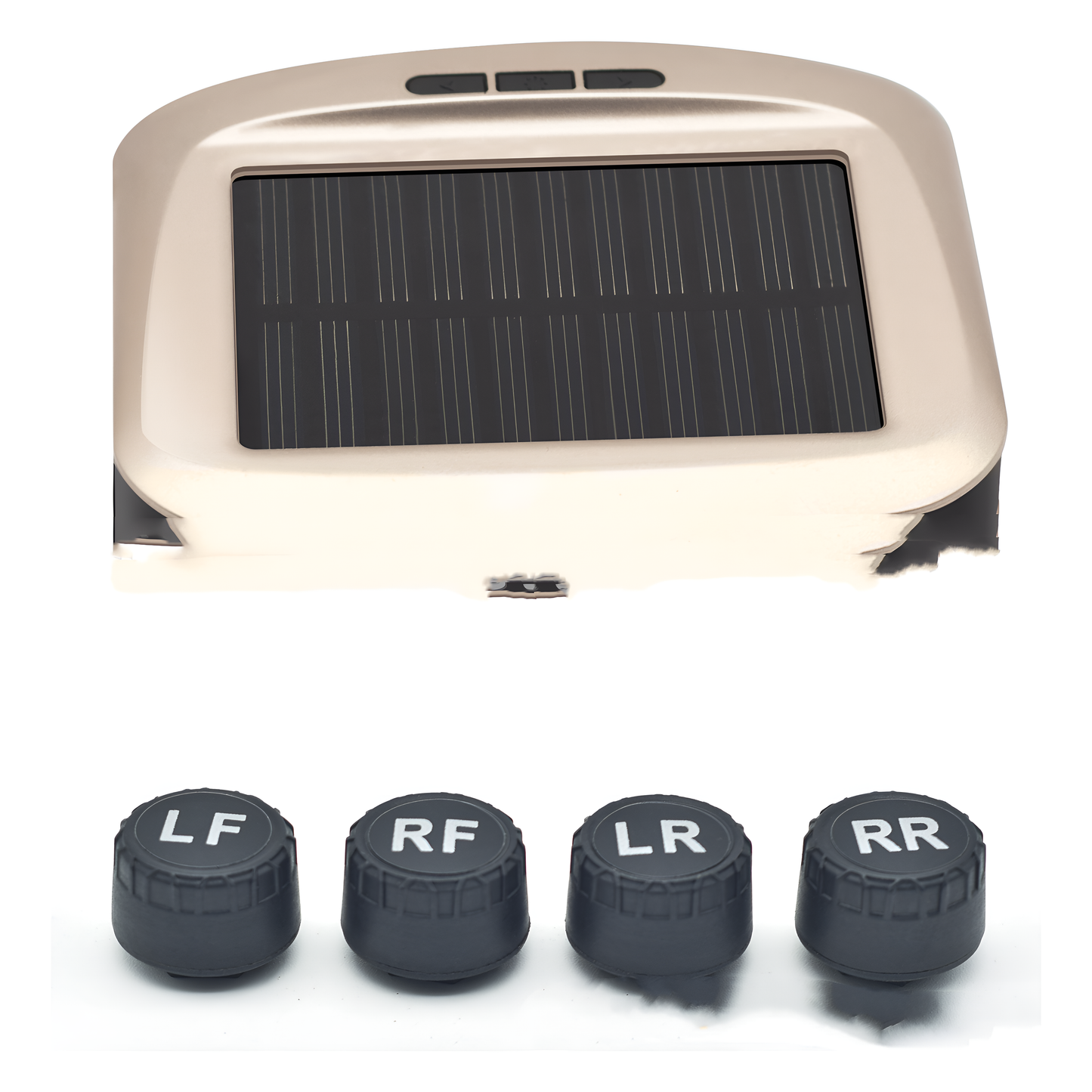 AN-08 Mini Wireless Solar